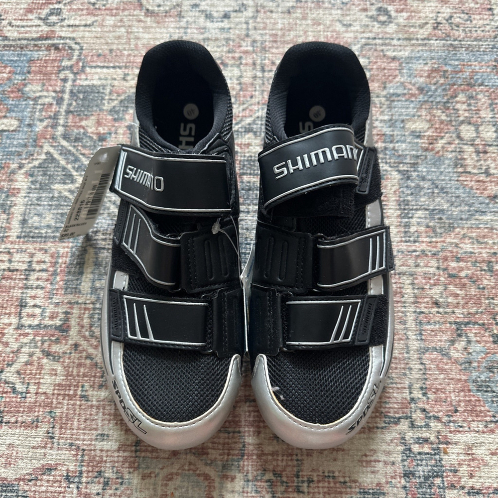 Shimano SH-R098W Women's Road Cycling Shoes 40 EU / 9.5 US